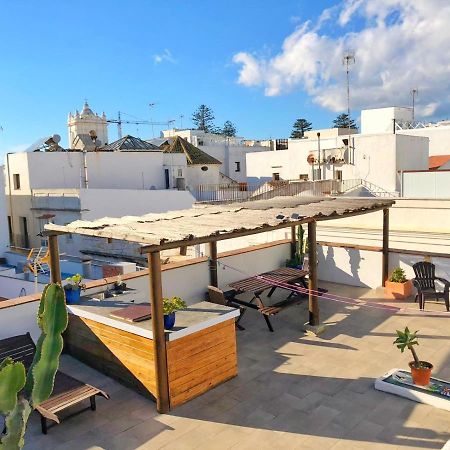 The Roof Διαμέρισμα Ταρίφα Εξωτερικό φωτογραφία