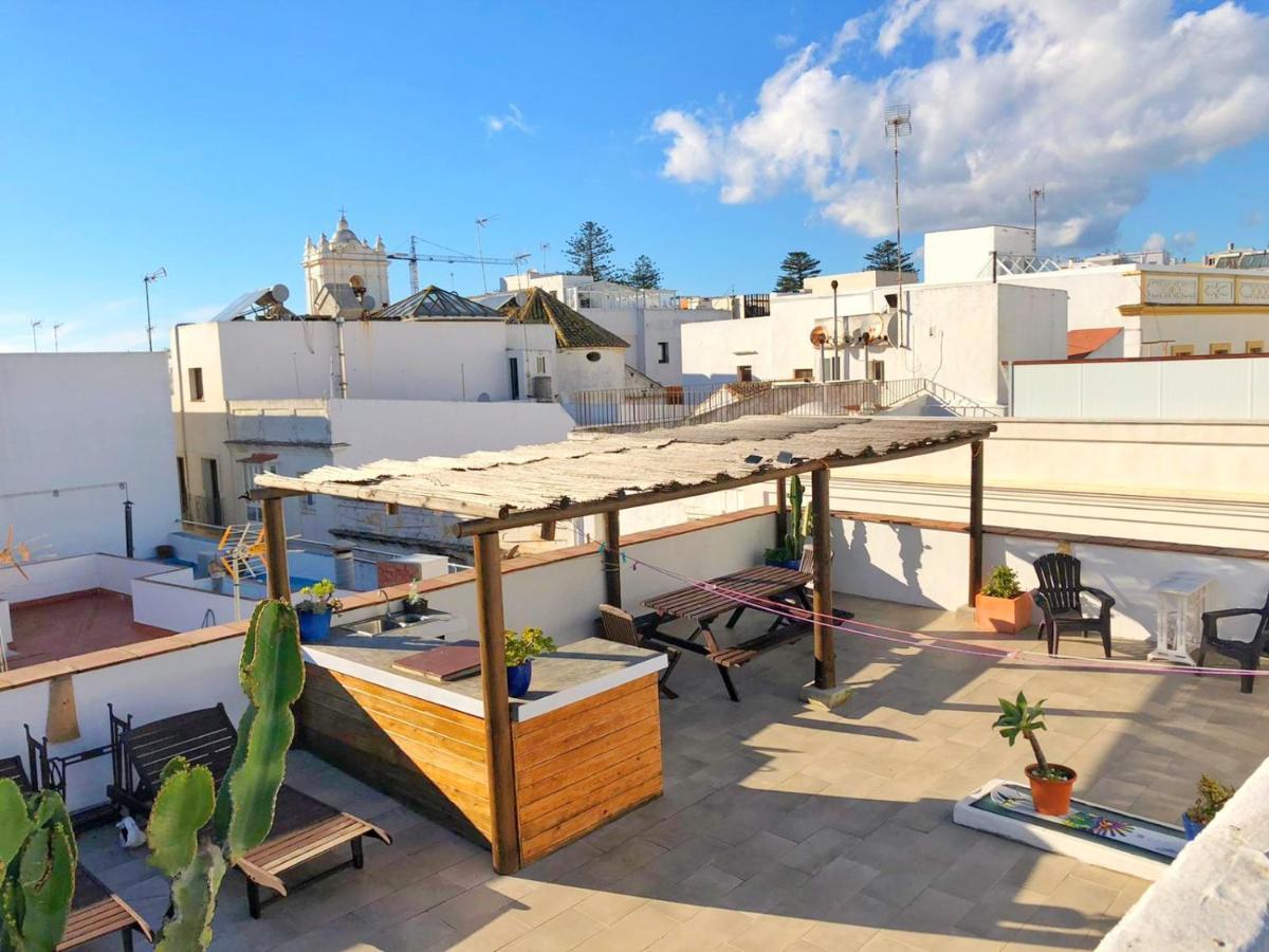 The Roof Διαμέρισμα Ταρίφα Εξωτερικό φωτογραφία