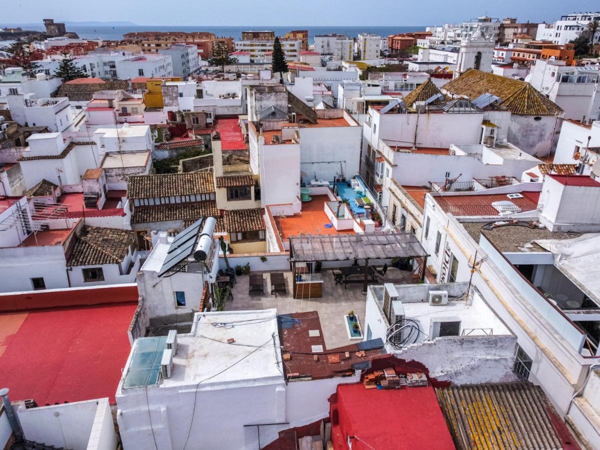 The Roof Διαμέρισμα Ταρίφα Εξωτερικό φωτογραφία
