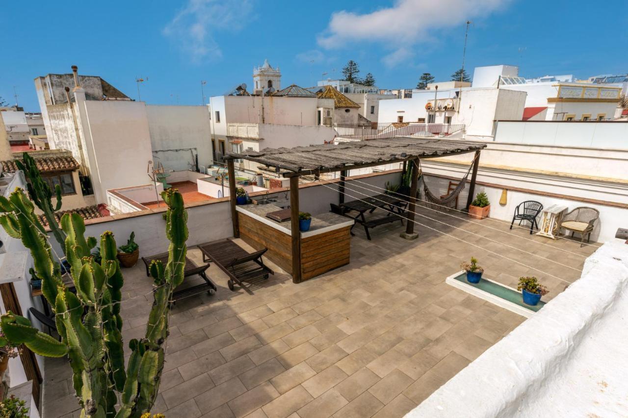 The Roof Διαμέρισμα Ταρίφα Εξωτερικό φωτογραφία