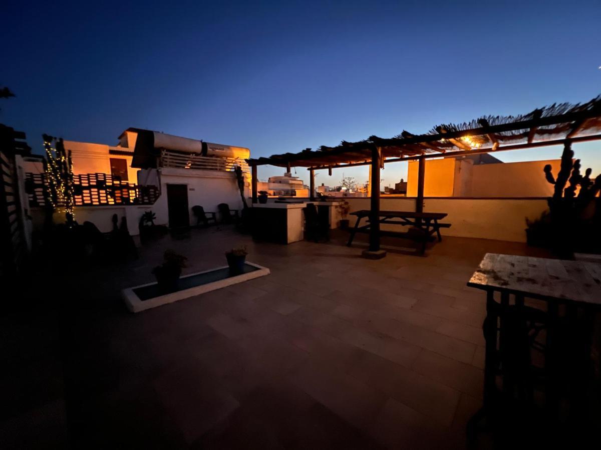 The Roof Διαμέρισμα Ταρίφα Εξωτερικό φωτογραφία